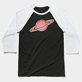 NASA Baseball T-Shirt